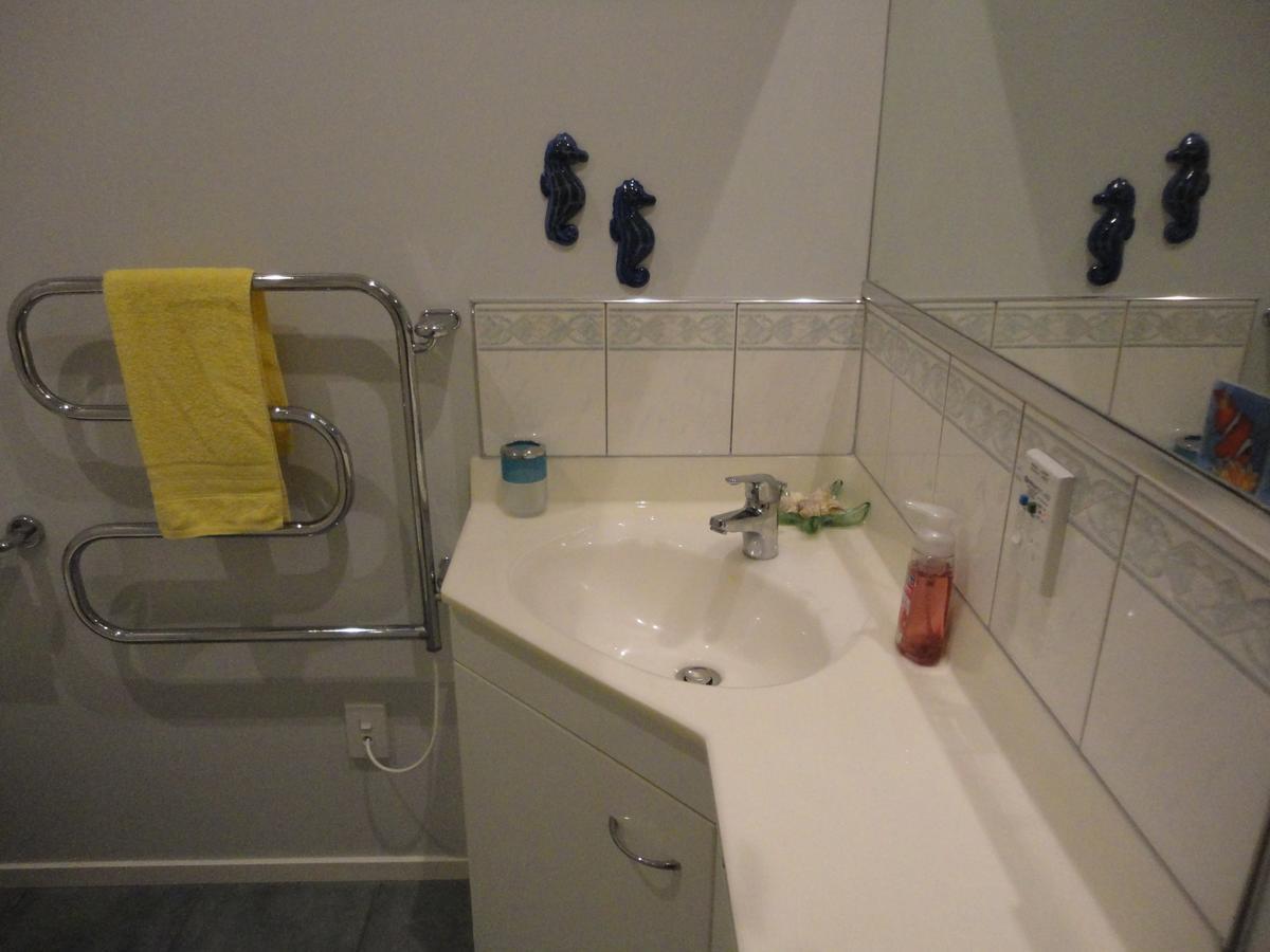 וויטיאנגה Ocean View B&B מראה חיצוני תמונה
