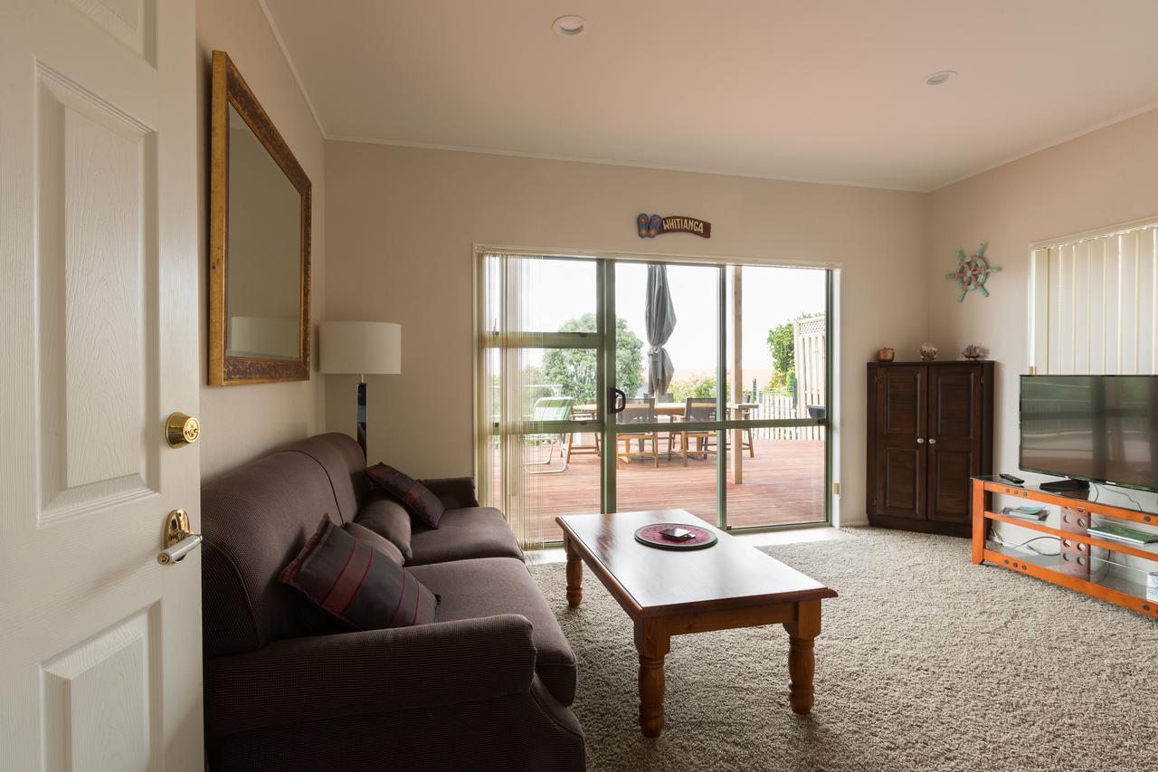 וויטיאנגה Ocean View B&B מראה חיצוני תמונה