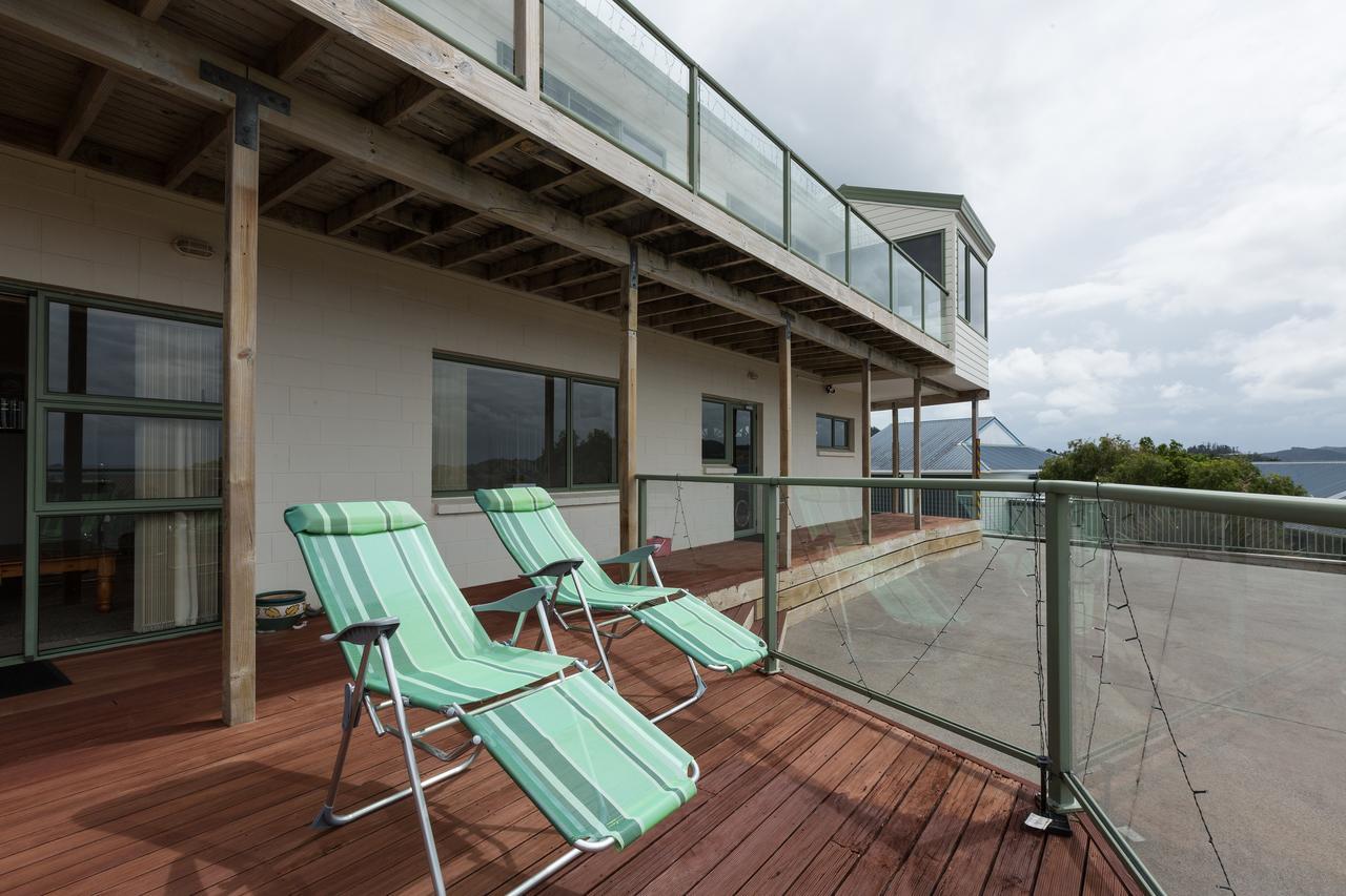 וויטיאנגה Ocean View B&B מראה חיצוני תמונה