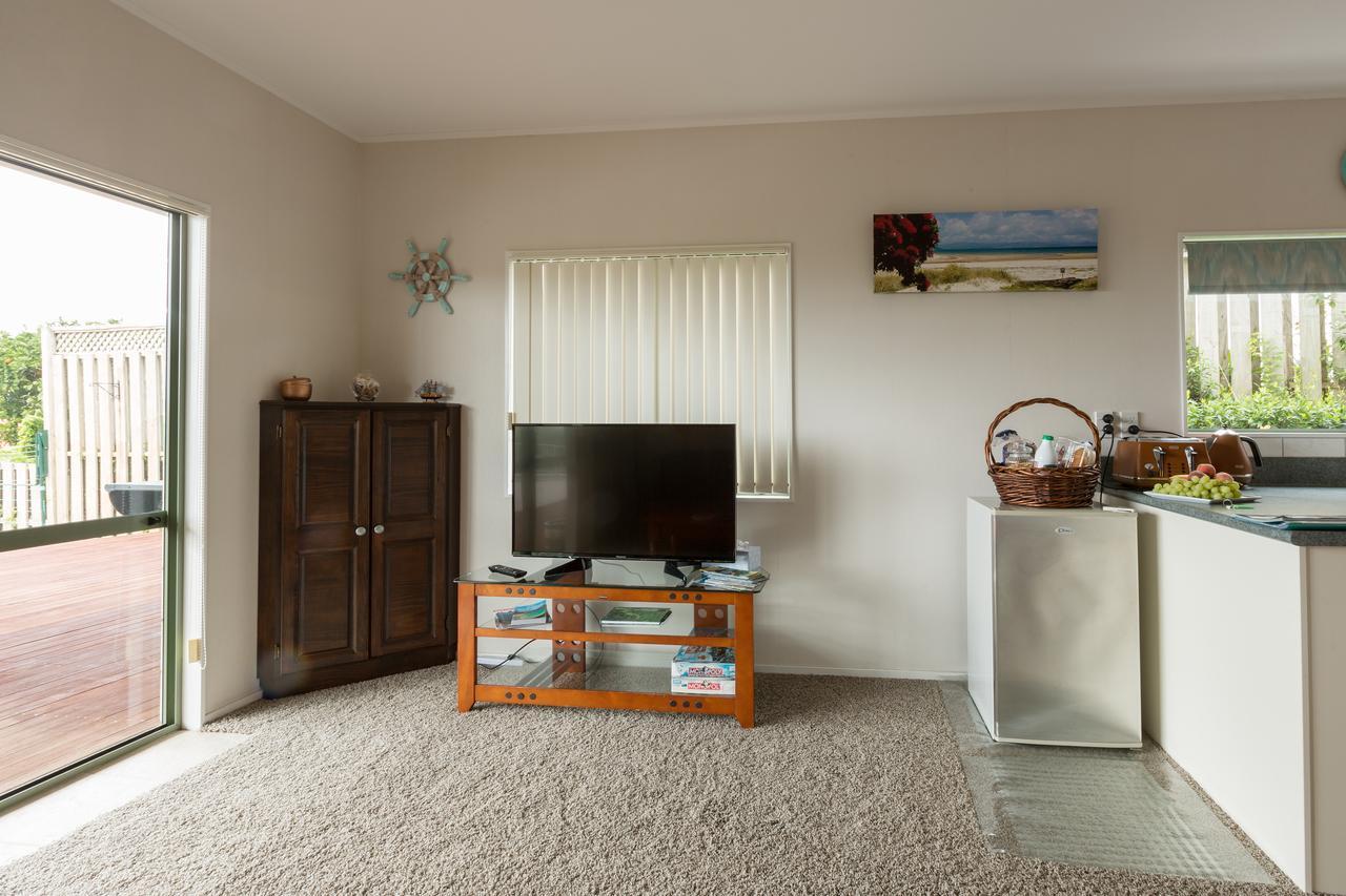 וויטיאנגה Ocean View B&B מראה חיצוני תמונה