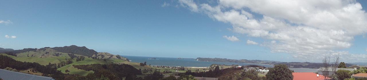 וויטיאנגה Ocean View B&B מראה חיצוני תמונה