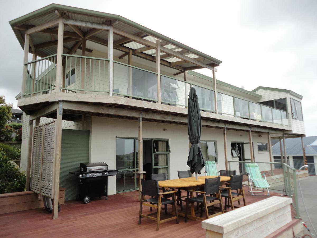 וויטיאנגה Ocean View B&B מראה חיצוני תמונה